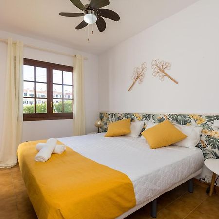 Apartamento Recien Reformado En Cala En Porter Cala En Porter  Ngoại thất bức ảnh