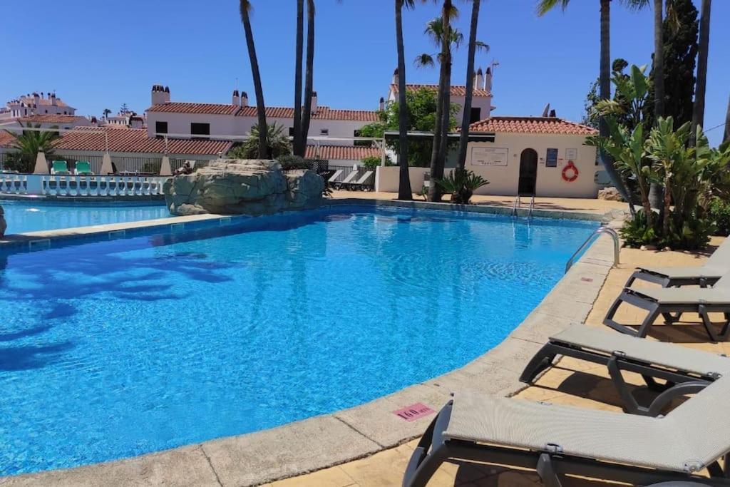 Apartamento Recien Reformado En Cala En Porter Cala En Porter  Ngoại thất bức ảnh