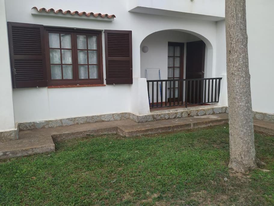 Apartamento Recien Reformado En Cala En Porter Cala En Porter  Ngoại thất bức ảnh