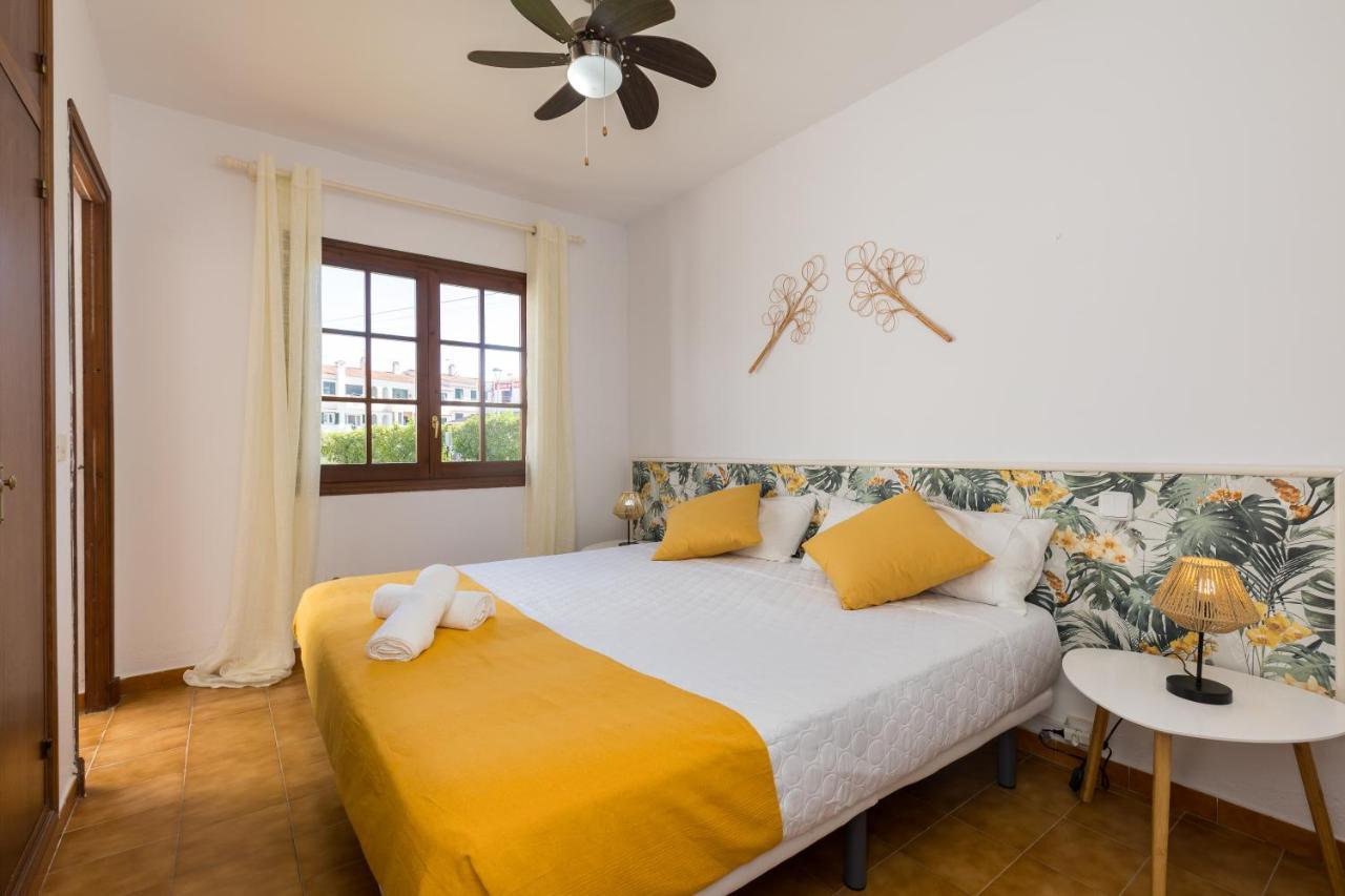 Apartamento Recien Reformado En Cala En Porter Cala En Porter  Ngoại thất bức ảnh