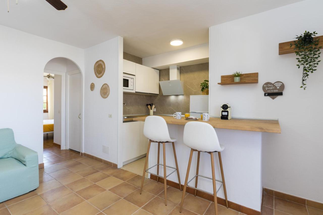 Apartamento Recien Reformado En Cala En Porter Cala En Porter  Ngoại thất bức ảnh
