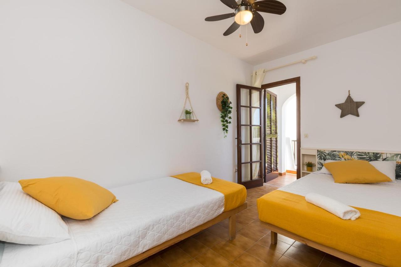 Apartamento Recien Reformado En Cala En Porter Cala En Porter  Ngoại thất bức ảnh