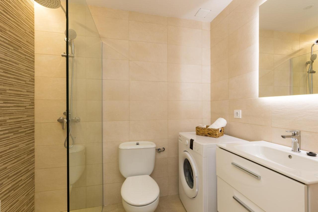 Apartamento Recien Reformado En Cala En Porter Cala En Porter  Ngoại thất bức ảnh