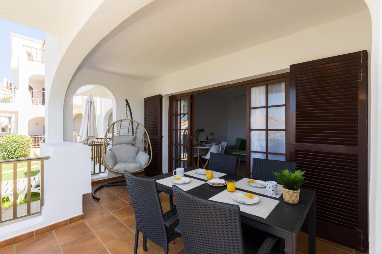 Apartamento Recien Reformado En Cala En Porter Cala En Porter  Ngoại thất bức ảnh