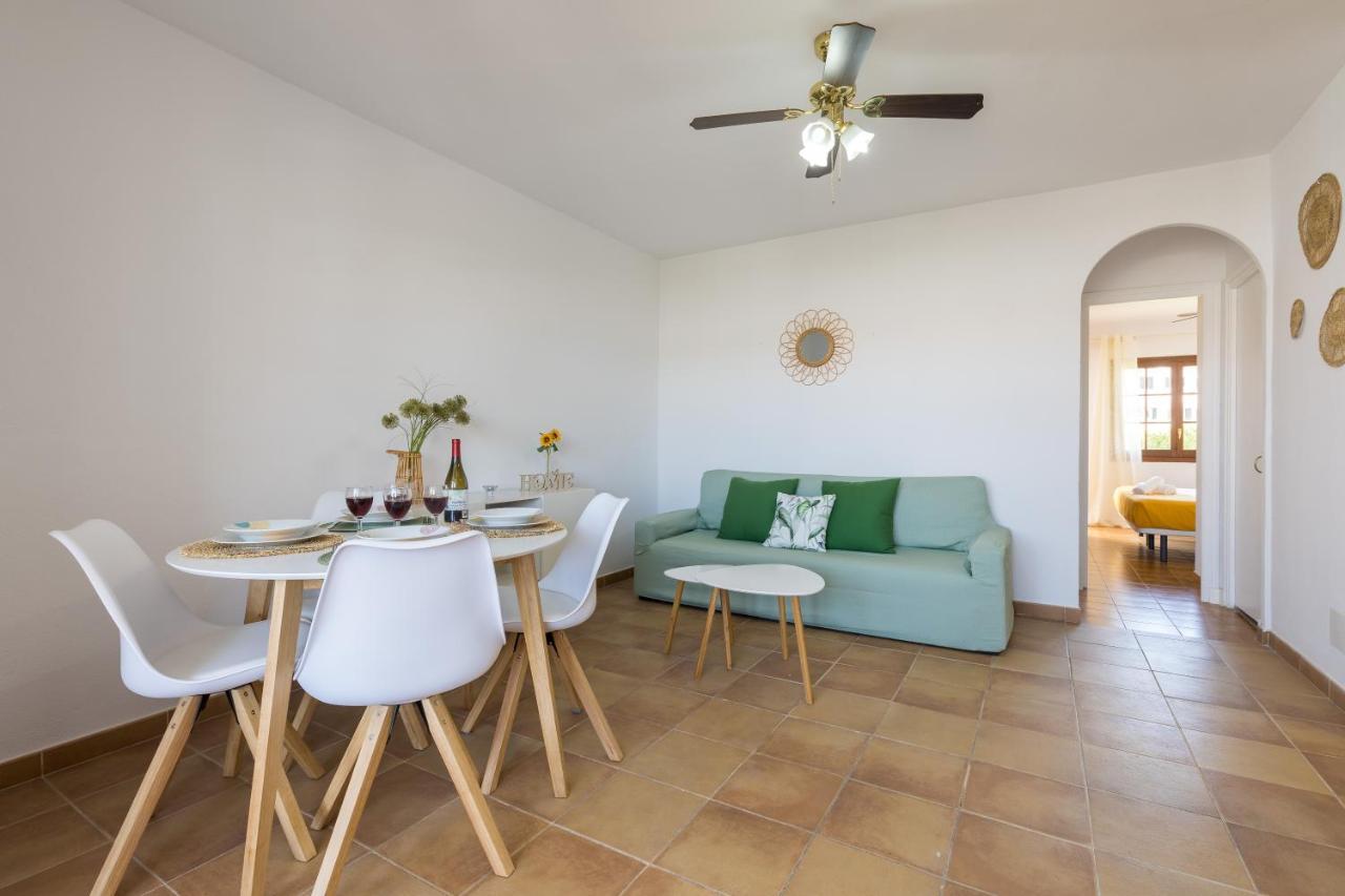 Apartamento Recien Reformado En Cala En Porter Cala En Porter  Ngoại thất bức ảnh