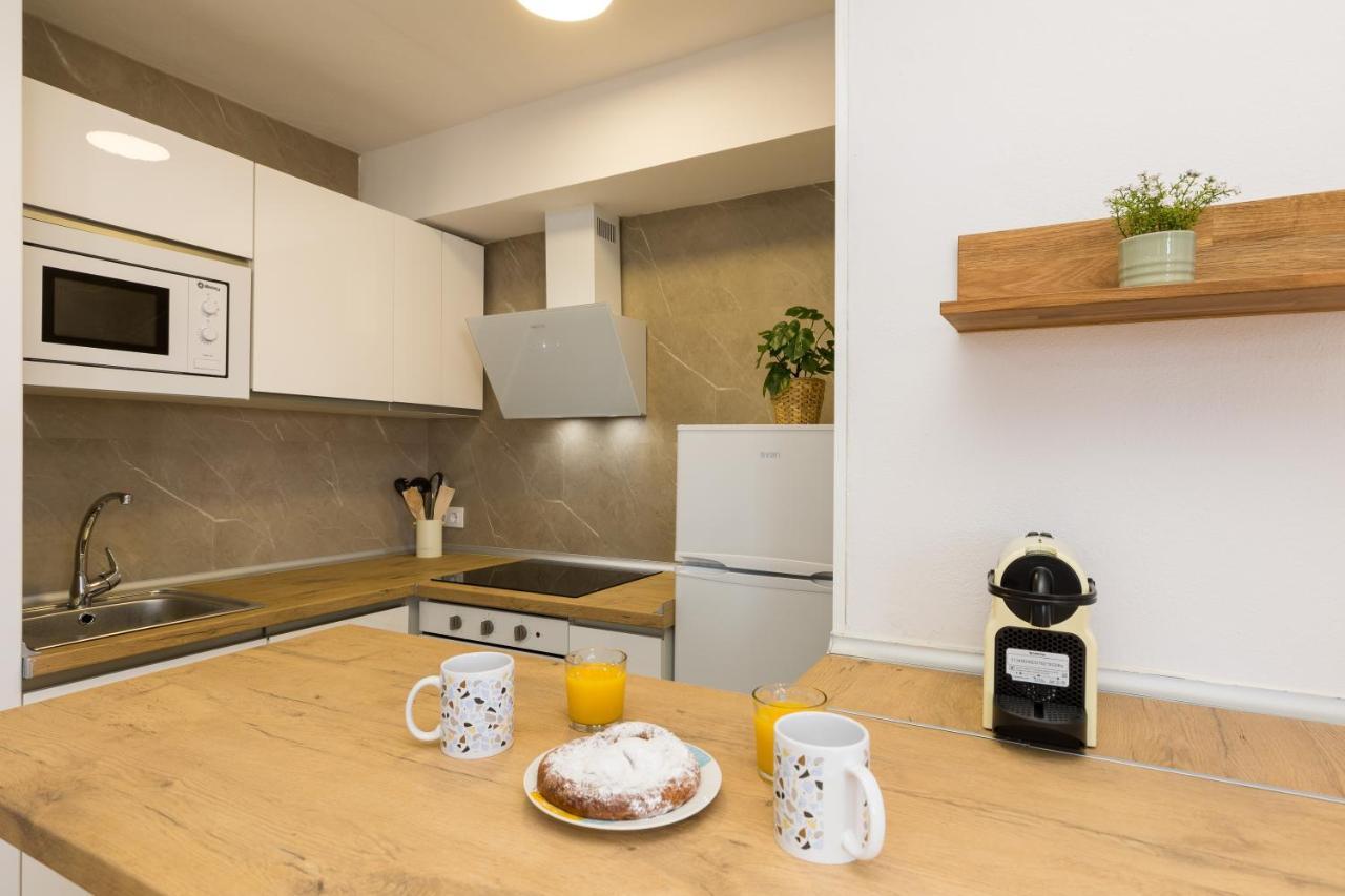 Apartamento Recien Reformado En Cala En Porter Cala En Porter  Ngoại thất bức ảnh