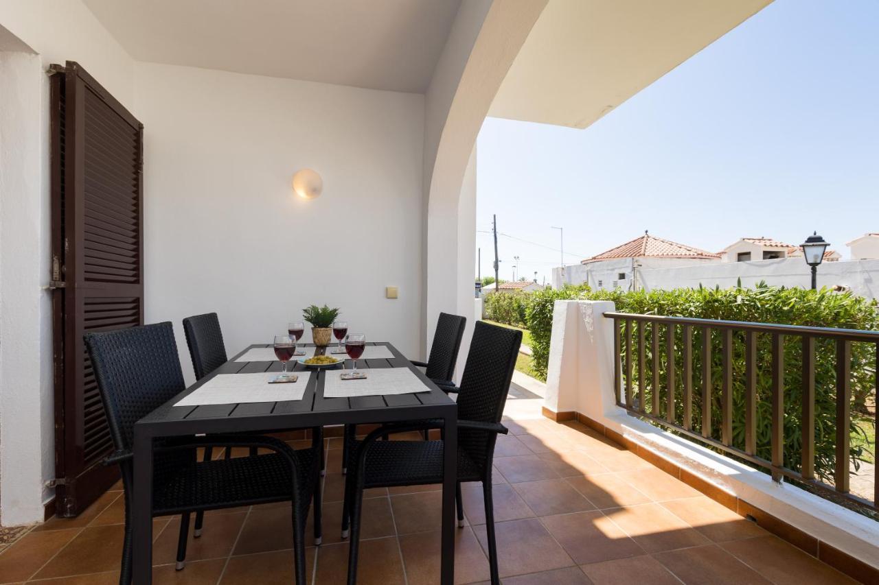 Apartamento Recien Reformado En Cala En Porter Cala En Porter  Ngoại thất bức ảnh