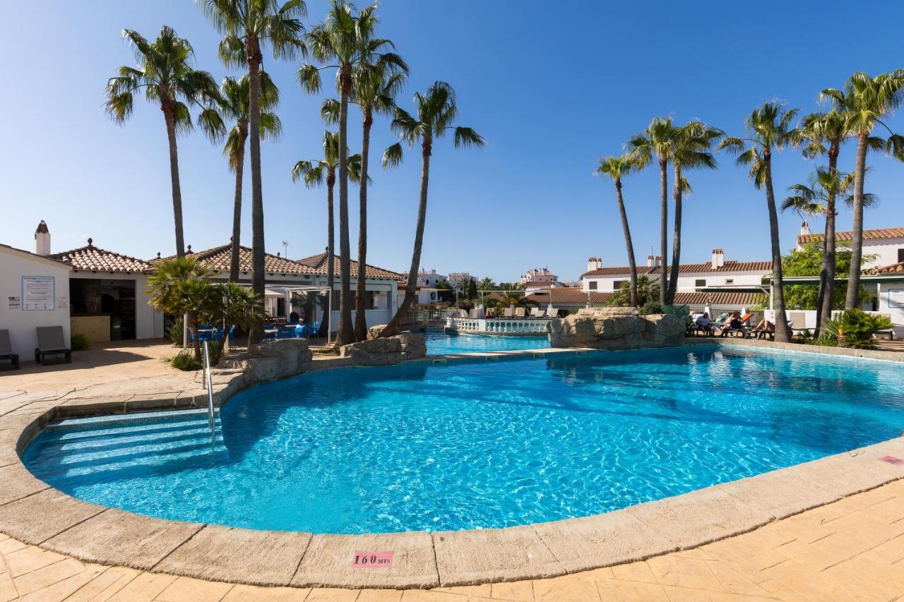 Apartamento Recien Reformado En Cala En Porter Cala En Porter  Ngoại thất bức ảnh