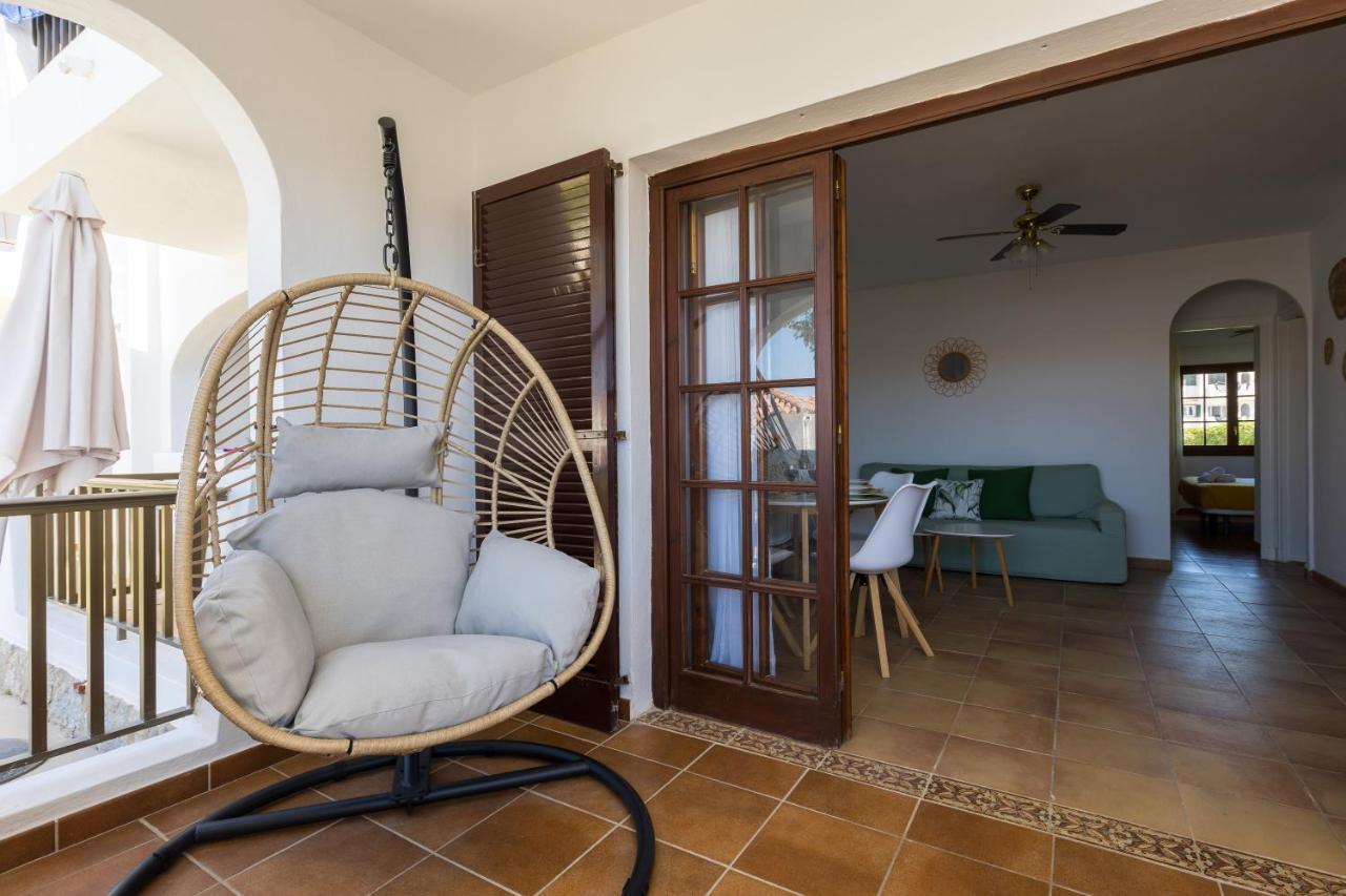 Apartamento Recien Reformado En Cala En Porter Cala En Porter  Ngoại thất bức ảnh