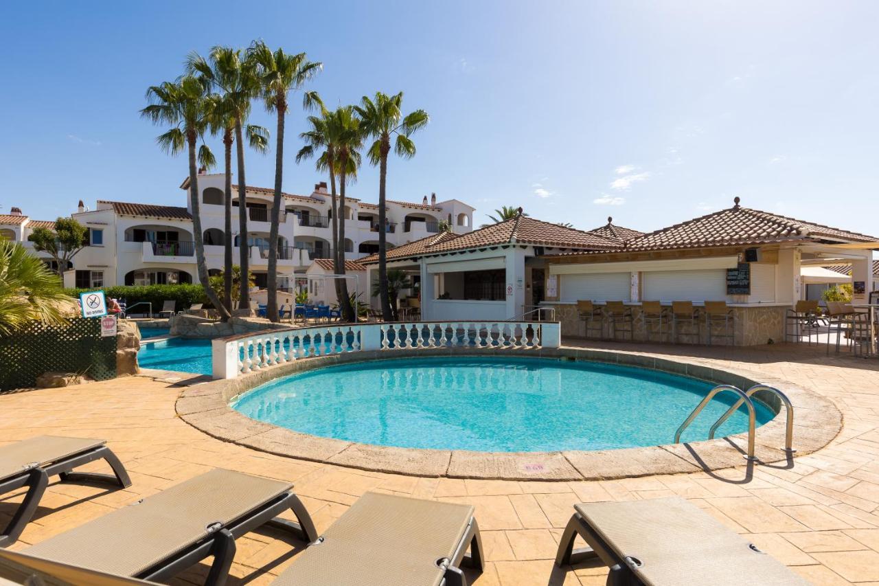Apartamento Recien Reformado En Cala En Porter Cala En Porter  Ngoại thất bức ảnh