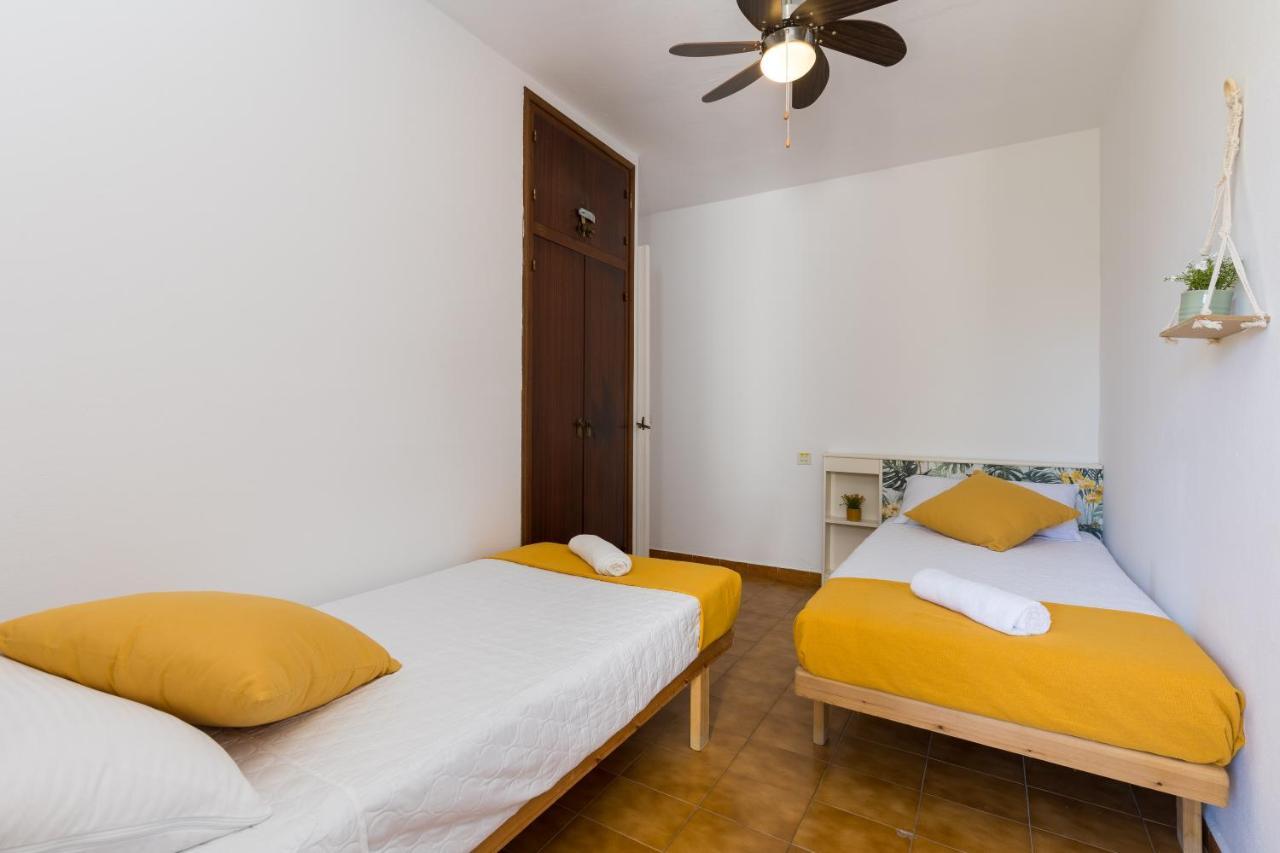 Apartamento Recien Reformado En Cala En Porter Cala En Porter  Ngoại thất bức ảnh