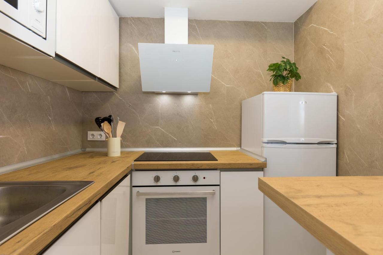 Apartamento Recien Reformado En Cala En Porter Cala En Porter  Ngoại thất bức ảnh