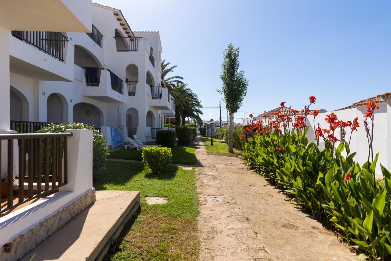 Apartamento Recien Reformado En Cala En Porter Cala En Porter  Ngoại thất bức ảnh