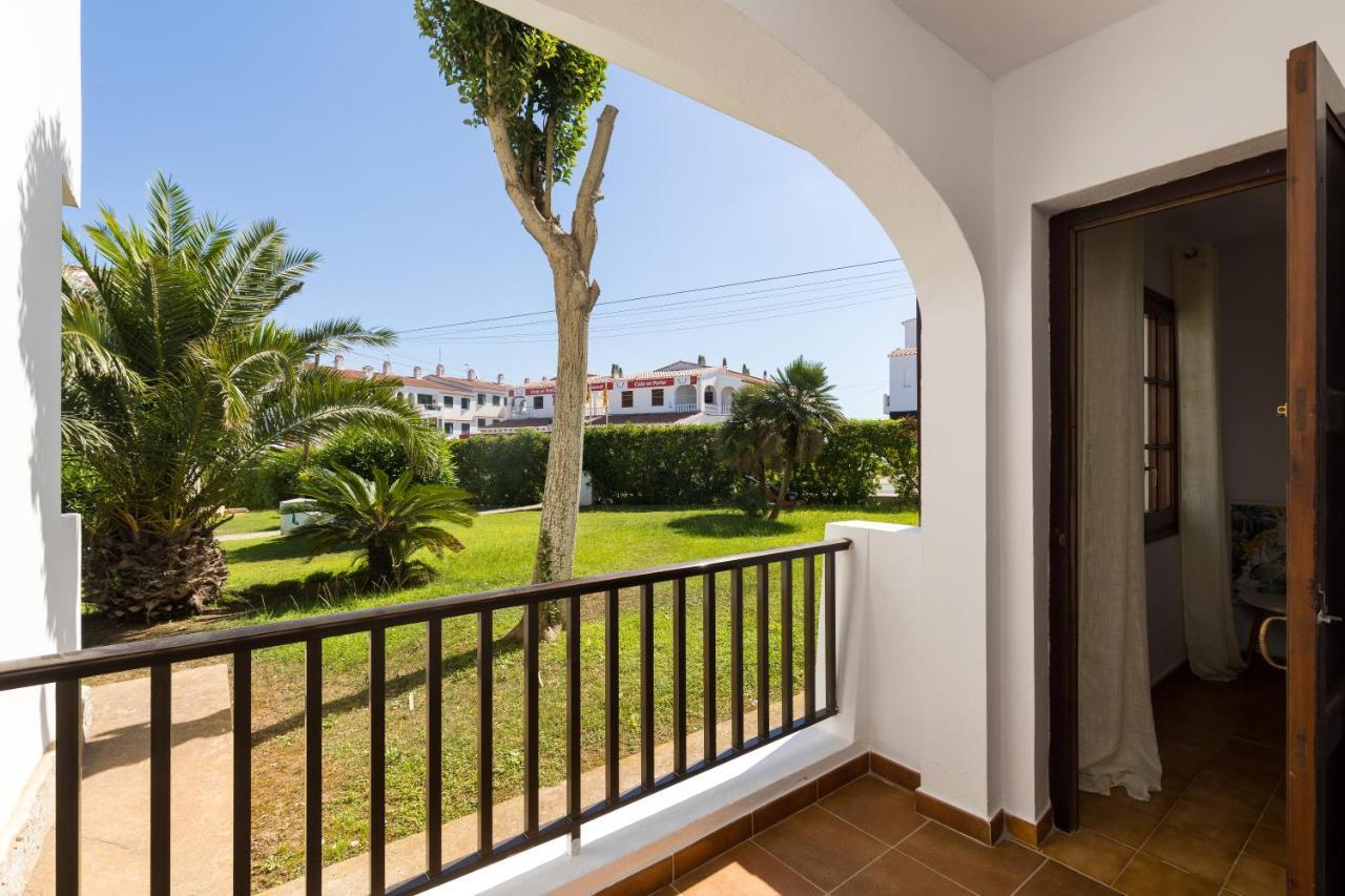 Apartamento Recien Reformado En Cala En Porter Cala En Porter  Ngoại thất bức ảnh