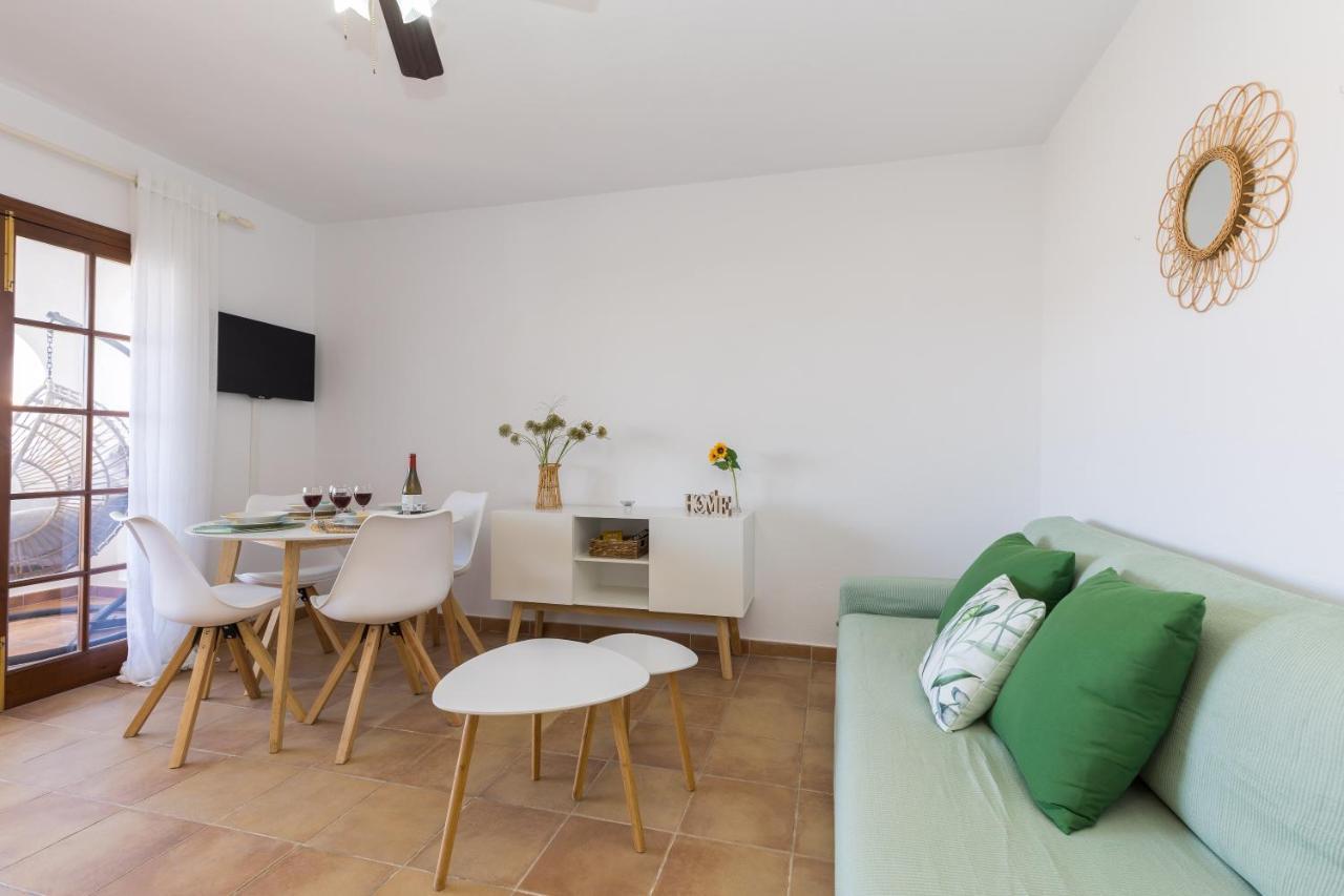 Apartamento Recien Reformado En Cala En Porter Cala En Porter  Ngoại thất bức ảnh