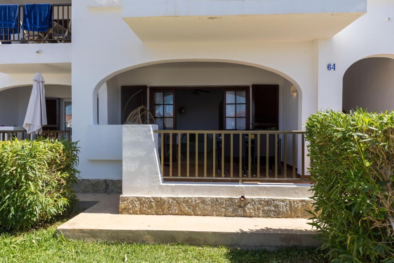 Apartamento Recien Reformado En Cala En Porter Cala En Porter  Ngoại thất bức ảnh