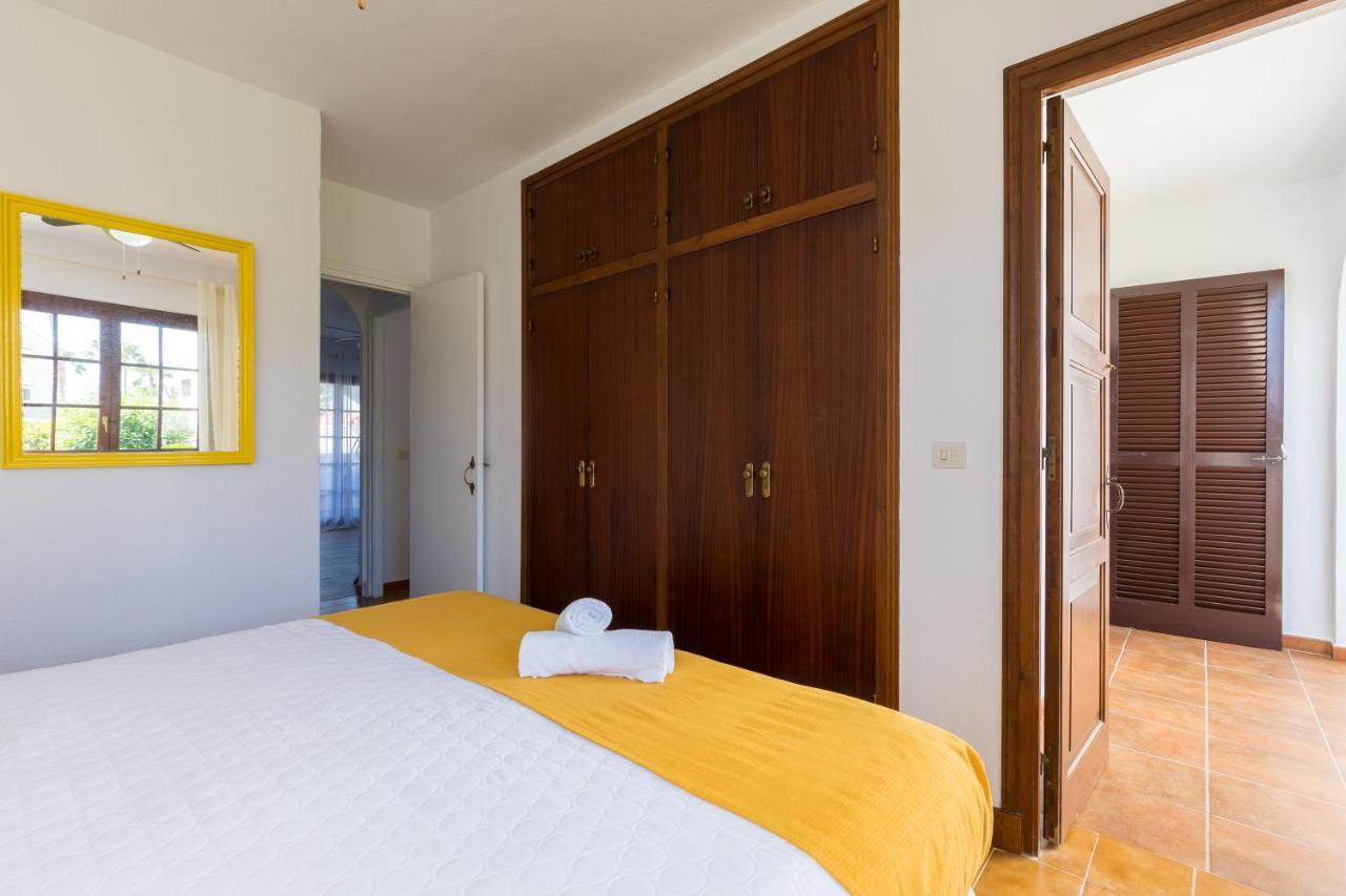 Apartamento Recien Reformado En Cala En Porter Cala En Porter  Ngoại thất bức ảnh