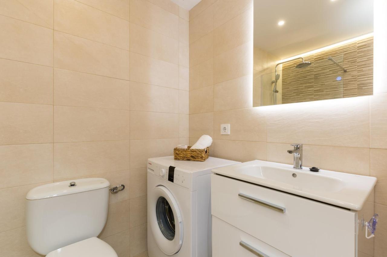 Apartamento Recien Reformado En Cala En Porter Cala En Porter  Ngoại thất bức ảnh