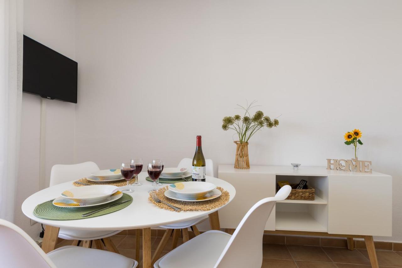 Apartamento Recien Reformado En Cala En Porter Cala En Porter  Ngoại thất bức ảnh