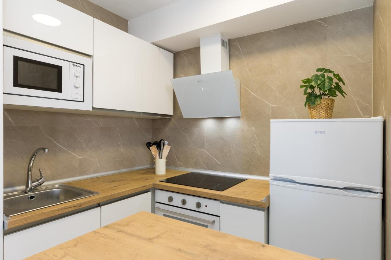 Apartamento Recien Reformado En Cala En Porter Cala En Porter  Ngoại thất bức ảnh