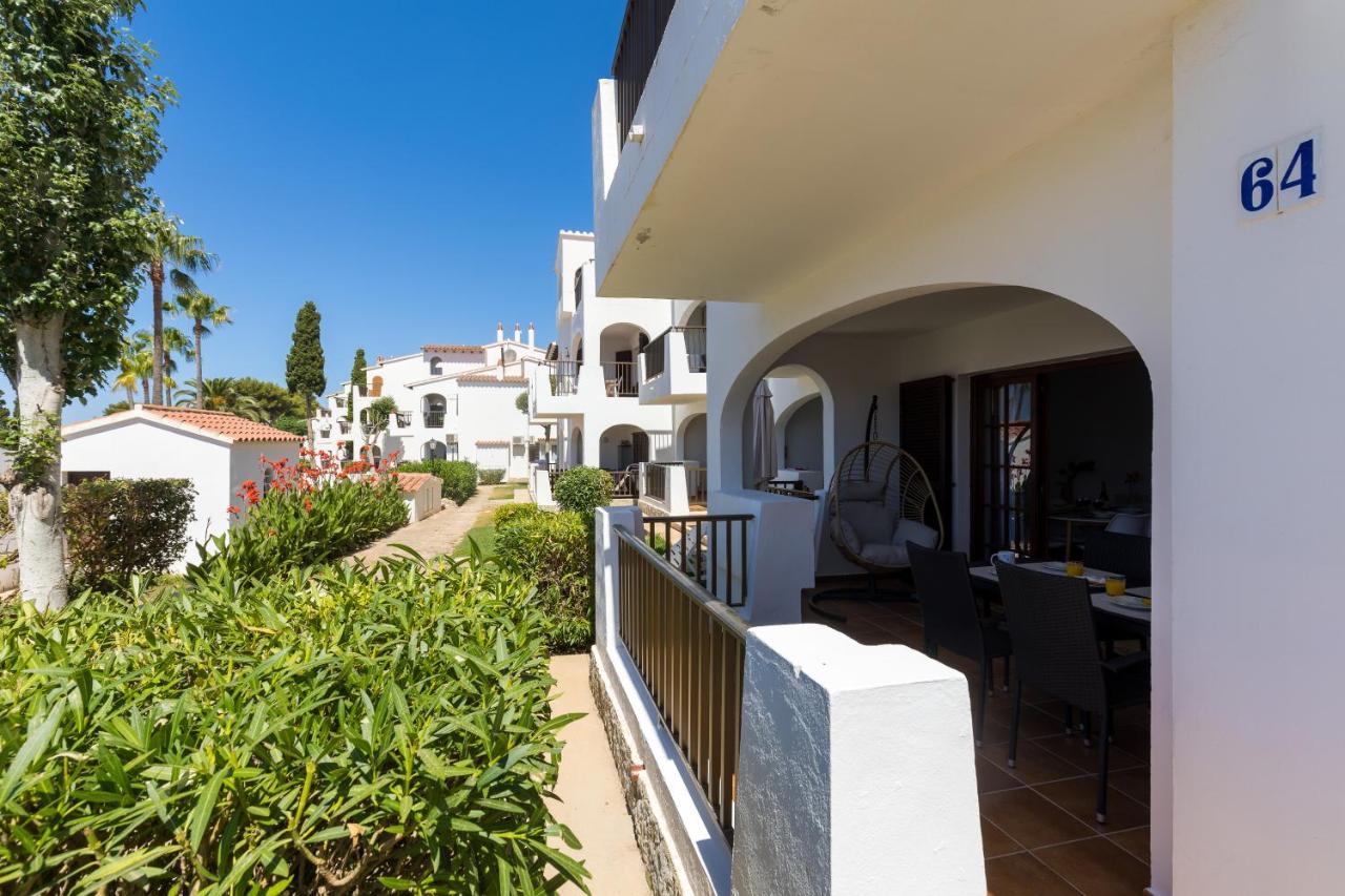 Apartamento Recien Reformado En Cala En Porter Cala En Porter  Ngoại thất bức ảnh